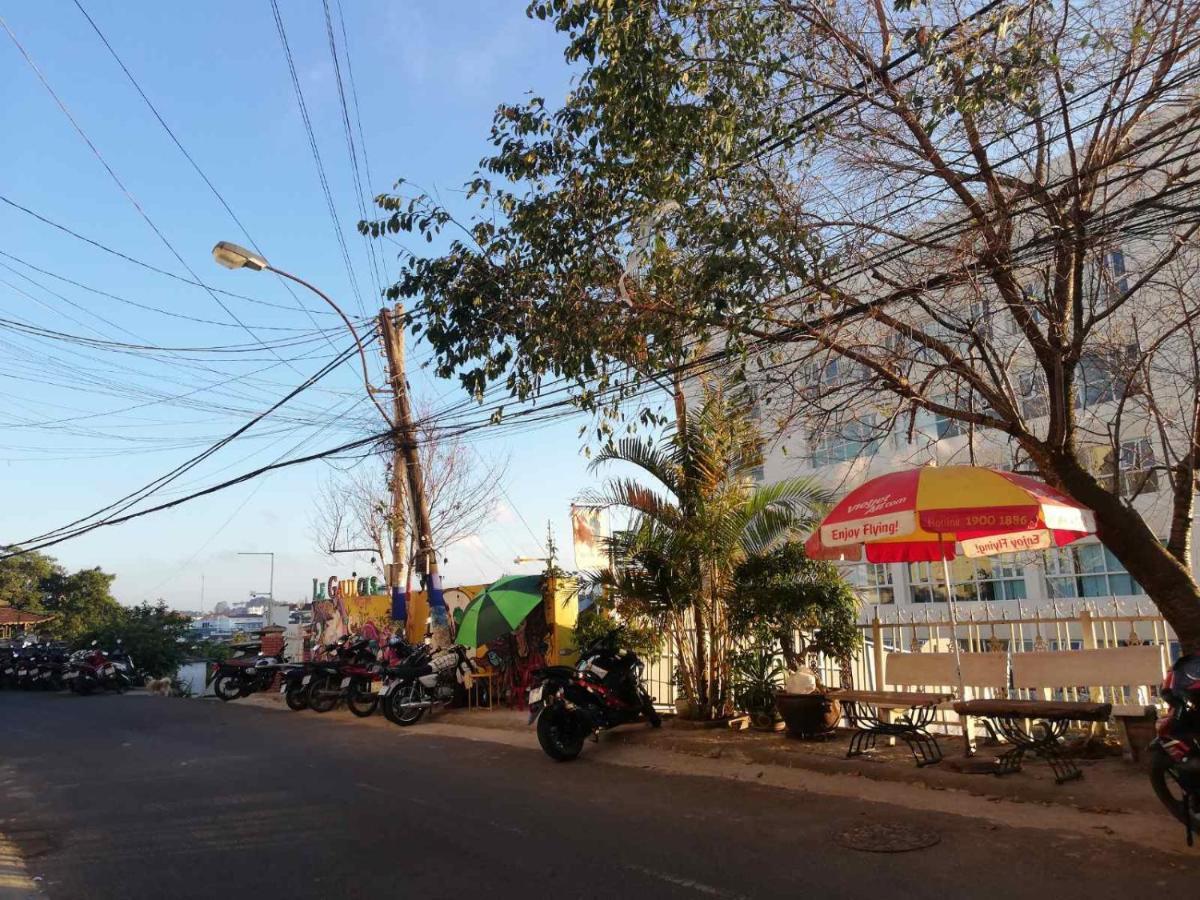 Katie Guesthouse Đà Lạt Ngoại thất bức ảnh